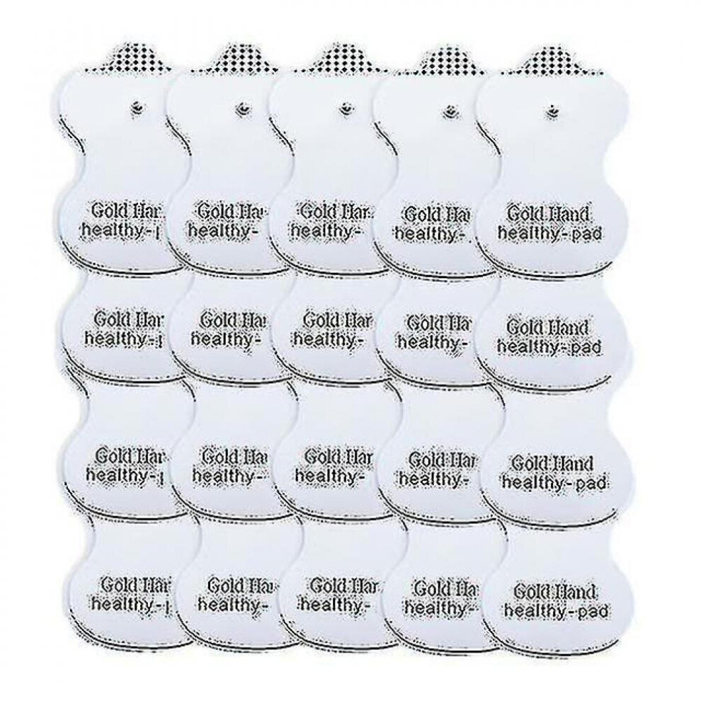 20pcs Tens Electrode Pads Gel Self Adhesive Replacement For Ems Muscle-image-OPC-PB2ZFYN-NEW