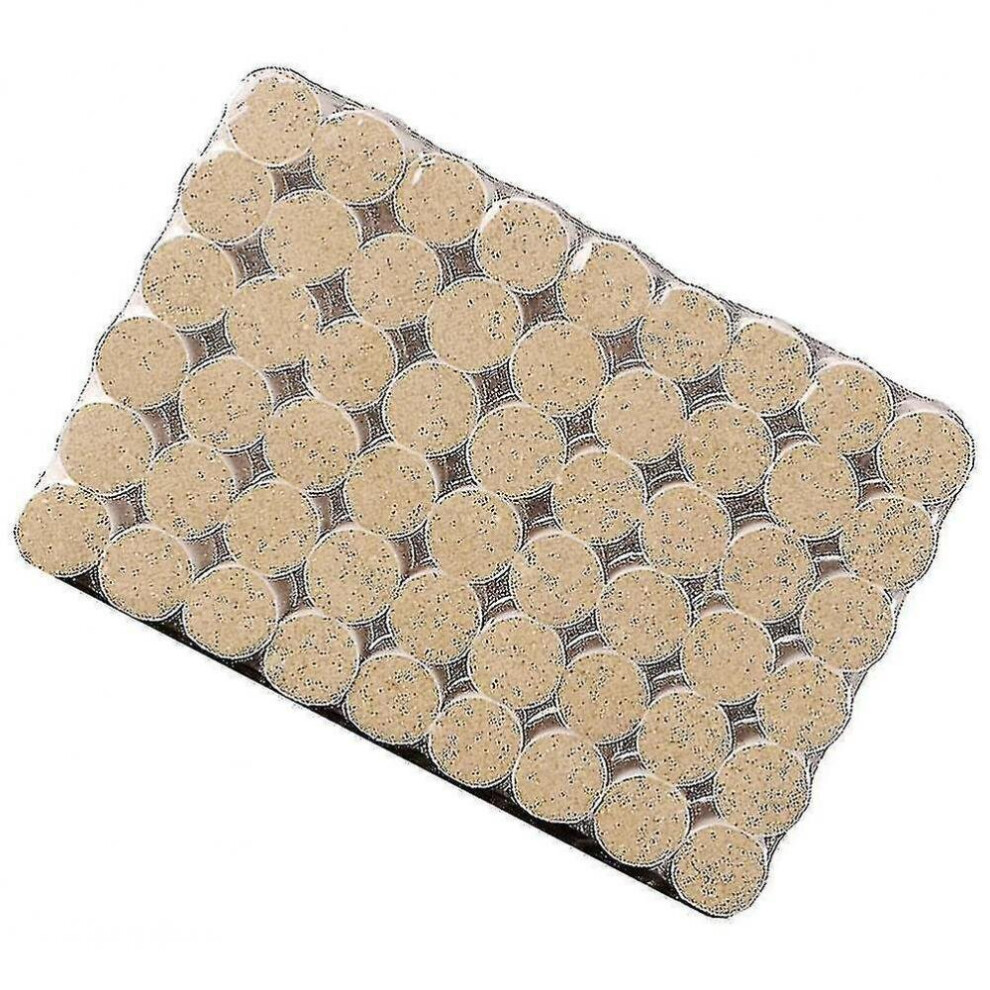 Hkhbjs 1 Set Of 54Pcs Smokeless Moxa Bar Handmade 10/1 Natural Moxa Sticks Moxa Rolls For Moxibustion