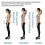 Adjustable Back Posture Corrector Clavicle Back Shoulder Posture Correction 2
