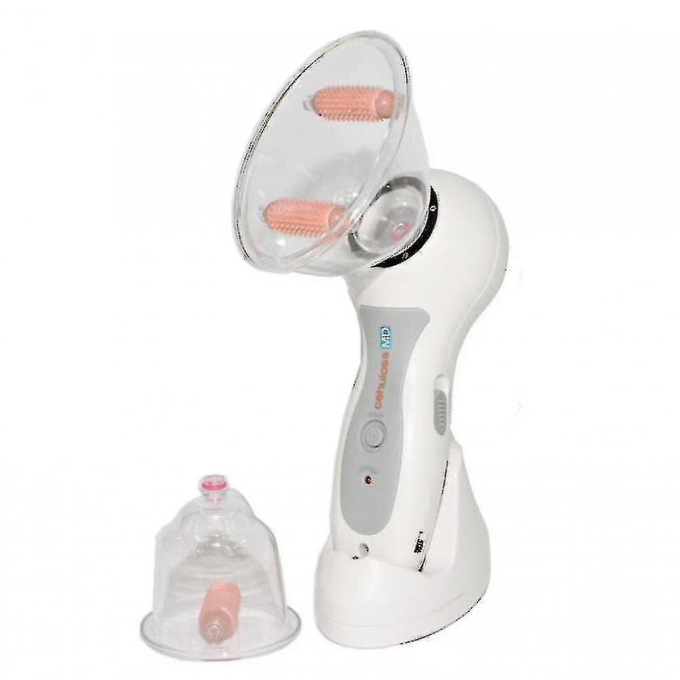 Hkhbjs Cellulite Massager Portable Body Massage Vacuum Jar Anti-Cellulite Equipment Treatment Weight Loss
