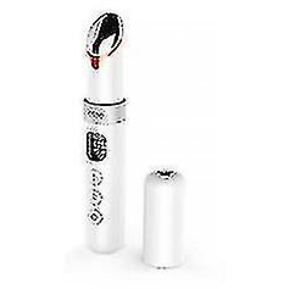 Hkhbjs White Facial Electrique Massager Under The Eyes Circles Wrinkled Crow's|Home Use Beauty Devices(White)