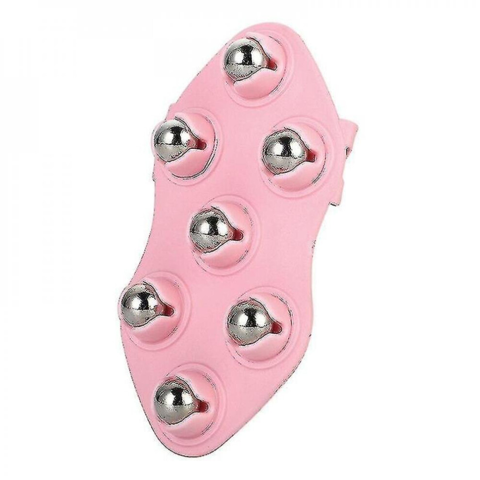 Body Massager Roller Ball Massage Glove Anti-cellulite Pain Relief Massager