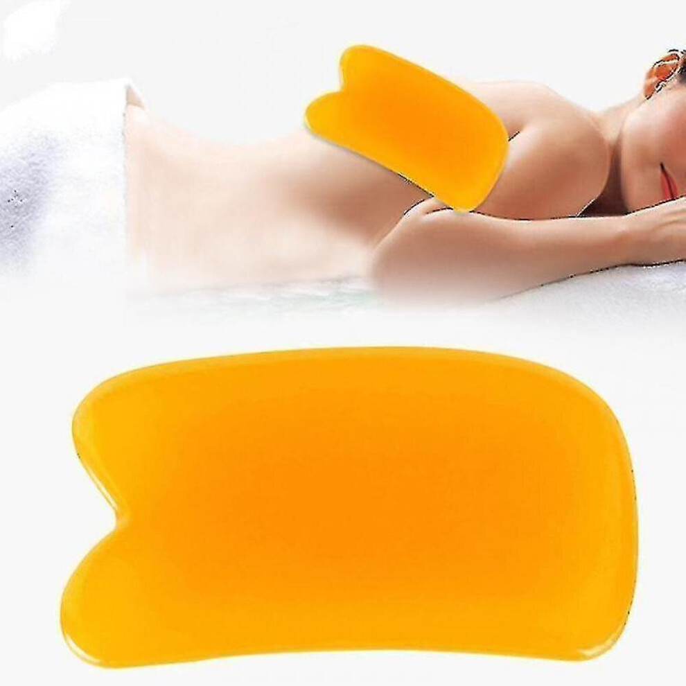 Hkhbjs Scraper Board Back Facial Body Care Massagers(L)