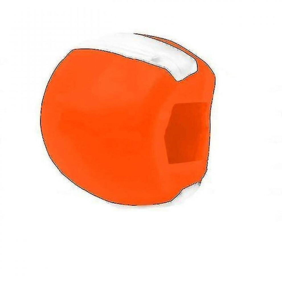 Face Masseter Men Facial Pop N Go Mouth Jawline Jaw Muscle Exerciser Chew Ball
