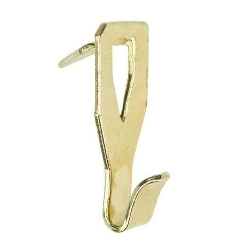 Plasterboard Picture Hooks (10 Pack) Push-In Hangers