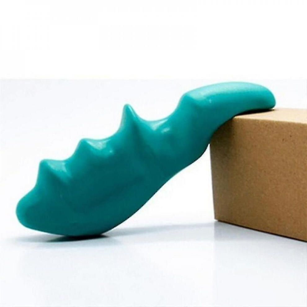 Hkhbjs Green Deep Tissue Massage Saver Massager Thumb Protector Cool Tool