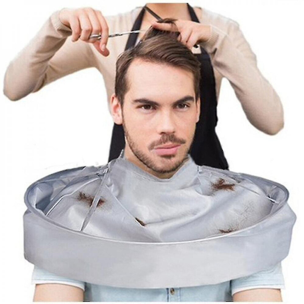 Hkhbjs Hair Accessories Hair Warp Diy Hair Cutting Cloak Umbrella Cape Salon Barber Home Hairdressing