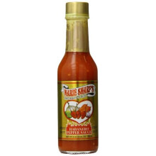 Marie Sharp's Fiery Hot Habanero Pepper Sauce