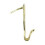 Plasterboard Picture Hooks (10 Pack) Push-In Hangers 4