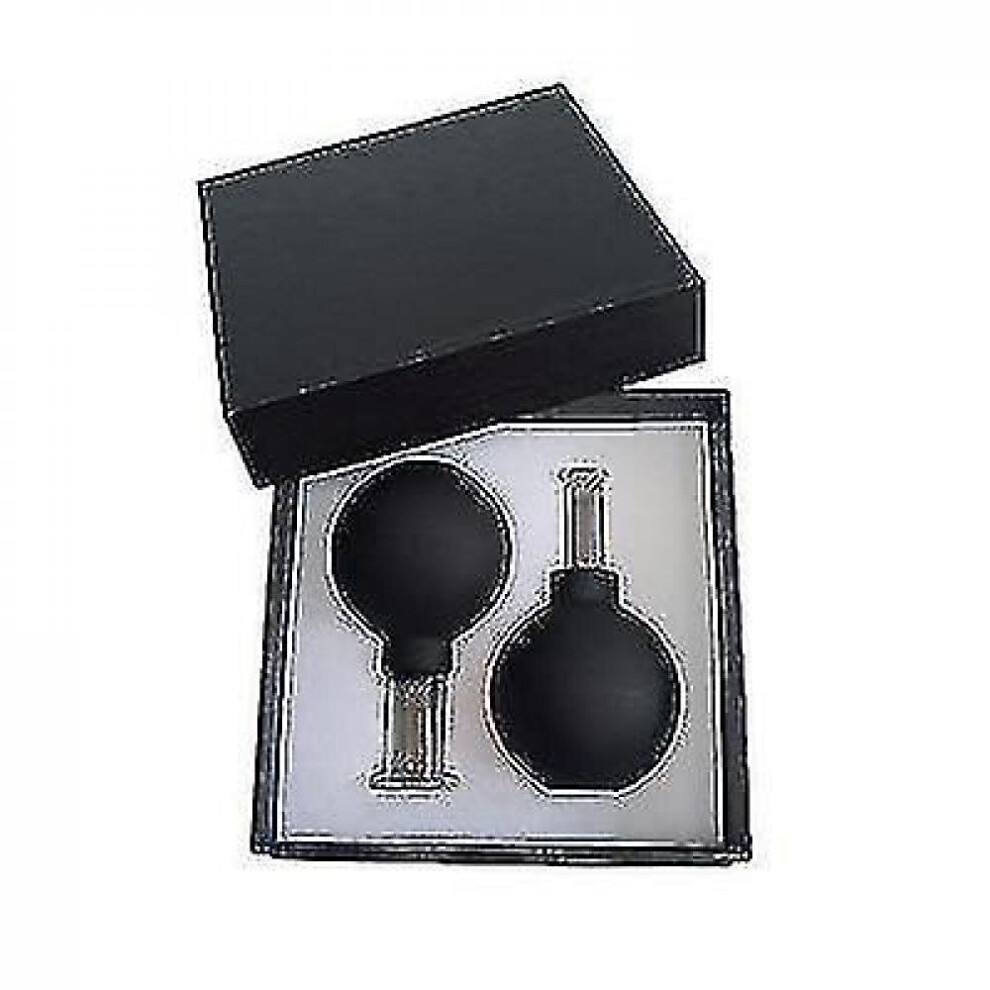 Hkhbjs Suction Body Massage Cupping Glasses Cupping Cups Vacuum Massage Body Cups Cans Facial Beauty Skin