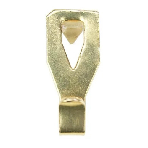 Plasterboard Picture Hooks (10 Pack) Push-In Hangers 2