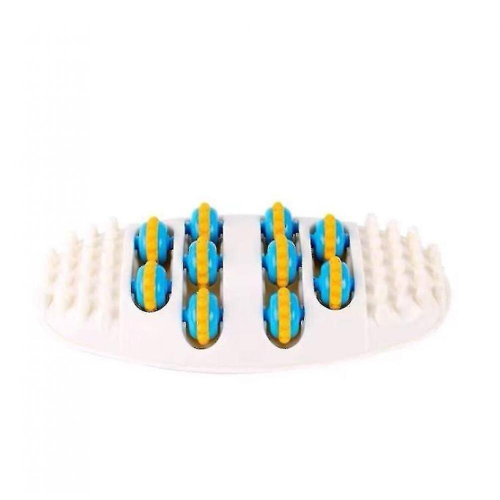Hkhbjs Foot Massager - Improves Foot Circulation Reduces Foot Pain