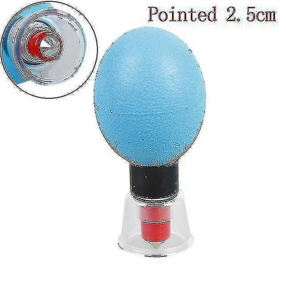 Hkhbjs S Magnetic Vacuum Suction Cup Ventosas Anti Cellulite Body Massage Cups Acupunture Massage Jars