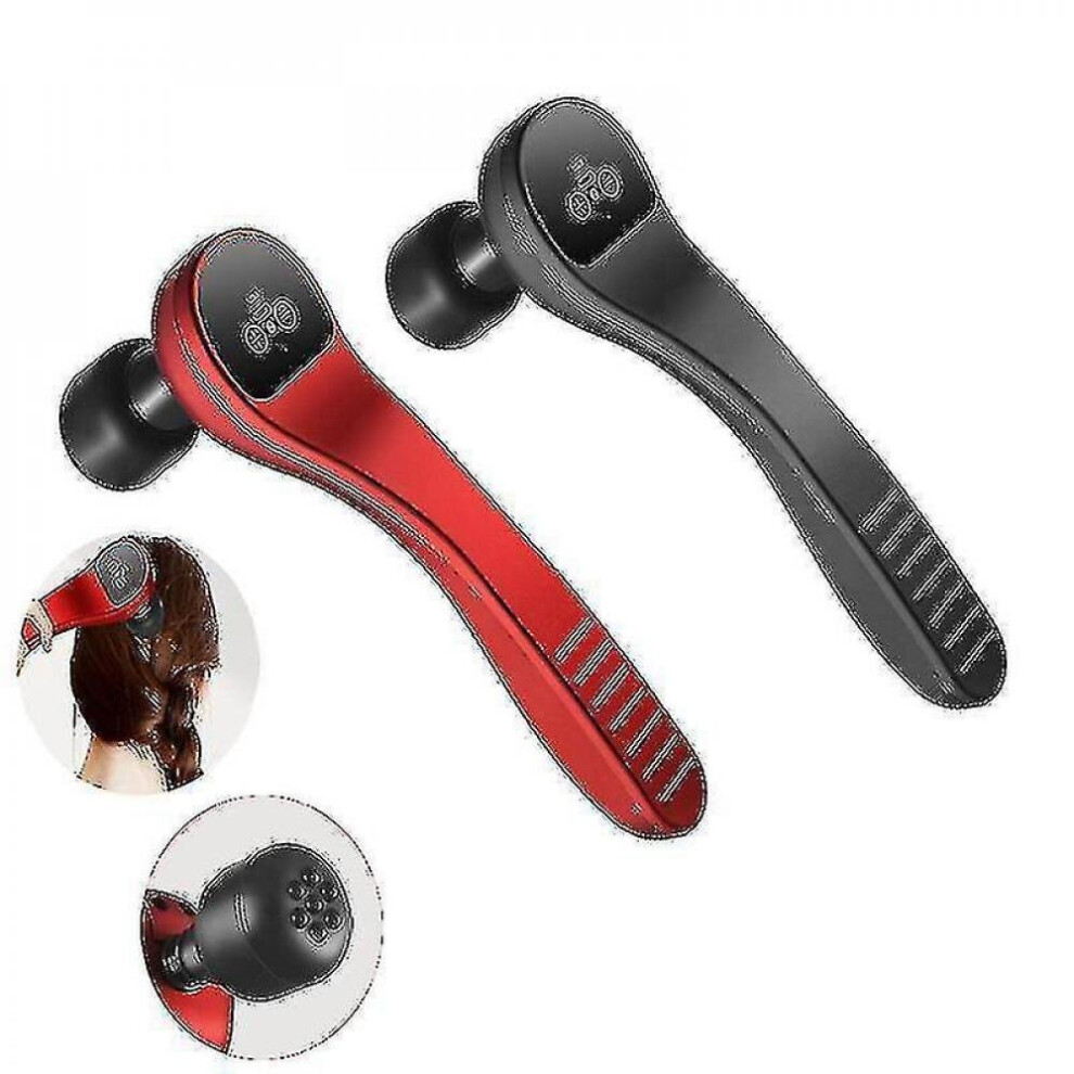 Hkhbjs Massage Gun Mini Pocket Massager Deep Muscle Vibration Relief Pain Relax Fitness Therapy For Body