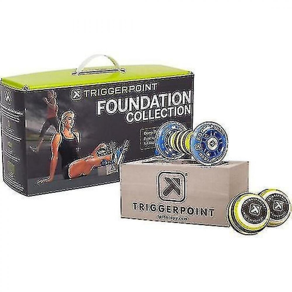Hkhbjs Trigger Point Therapy Massage - Foundation Kit Collection