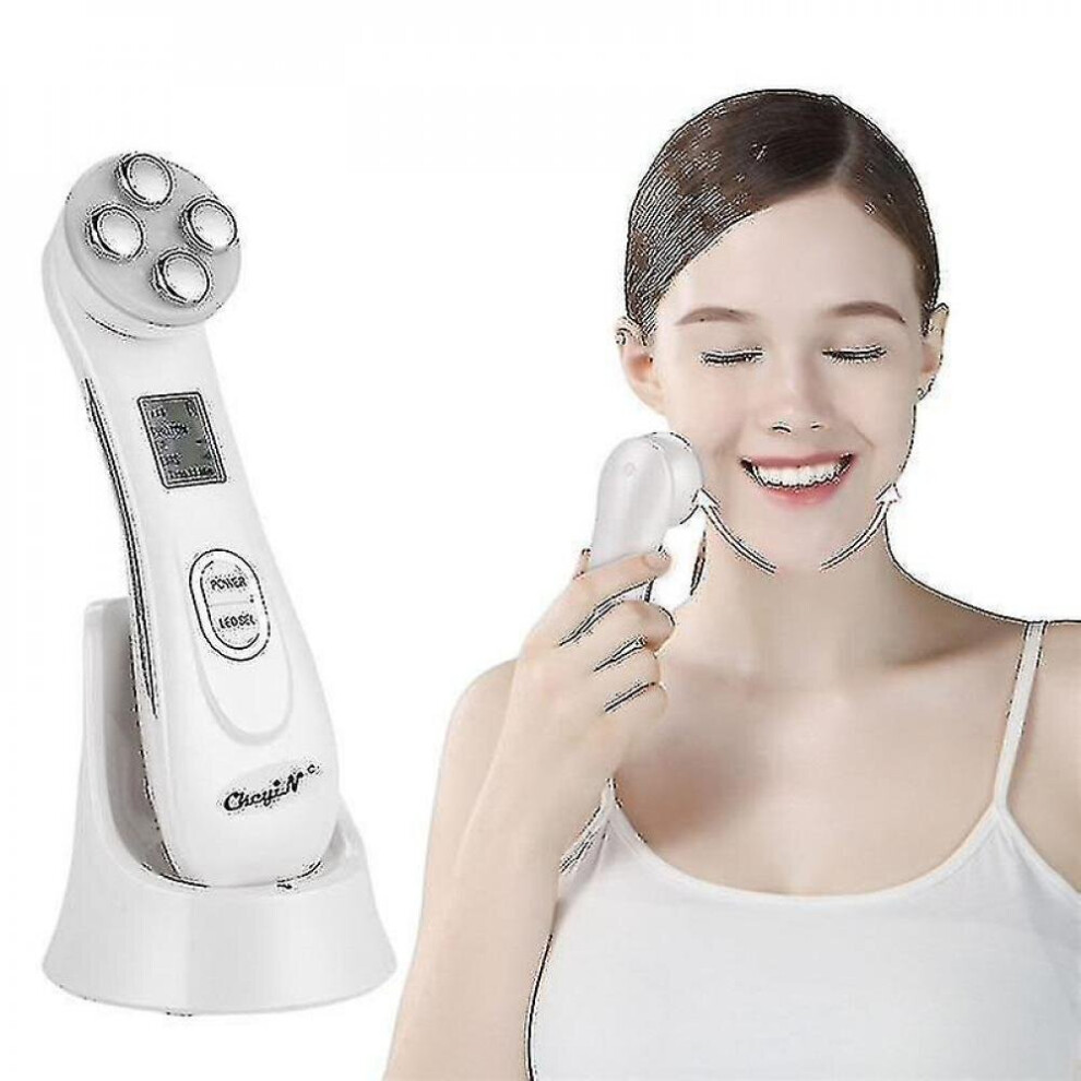 Hkhbjs Face Lifting Tighten Wrinkle Removal Skin Face Massager