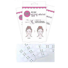 Lift Face Sticker Waterproof, V Shape Breathable Makeup Adhesive Tape