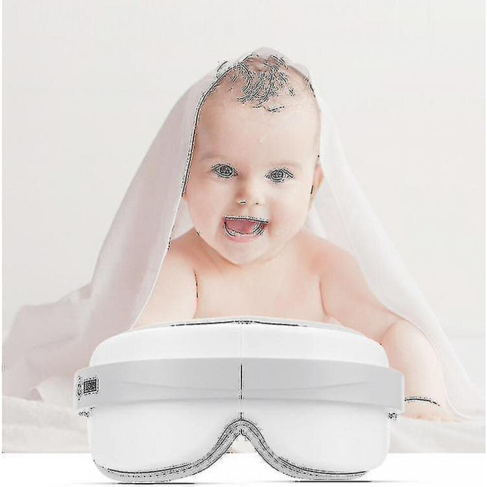 Hkhbjs Pink New Eye Massager Hot Compress Eye Protector Child Eye Protector Eye Massager