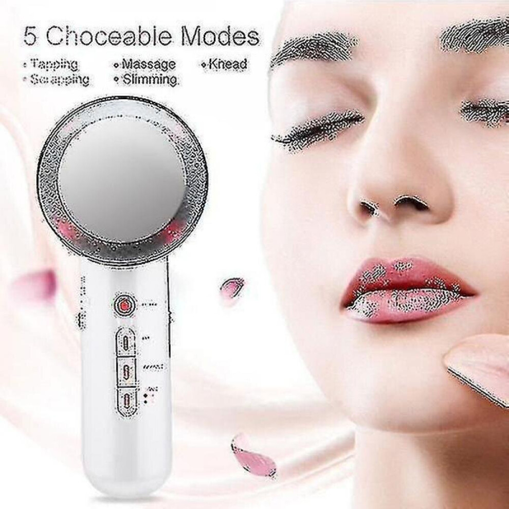 Hkhbjs For 3-In-1 Ems Micro-T Ultrasonic Body Slimming Infrared
