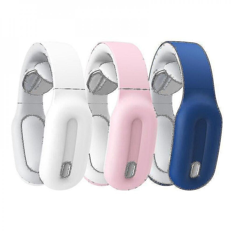 Hkhbjs Pink 3 In 1 Smart Electric Neck And Shoulder Physiotherapy Massager(Pink)