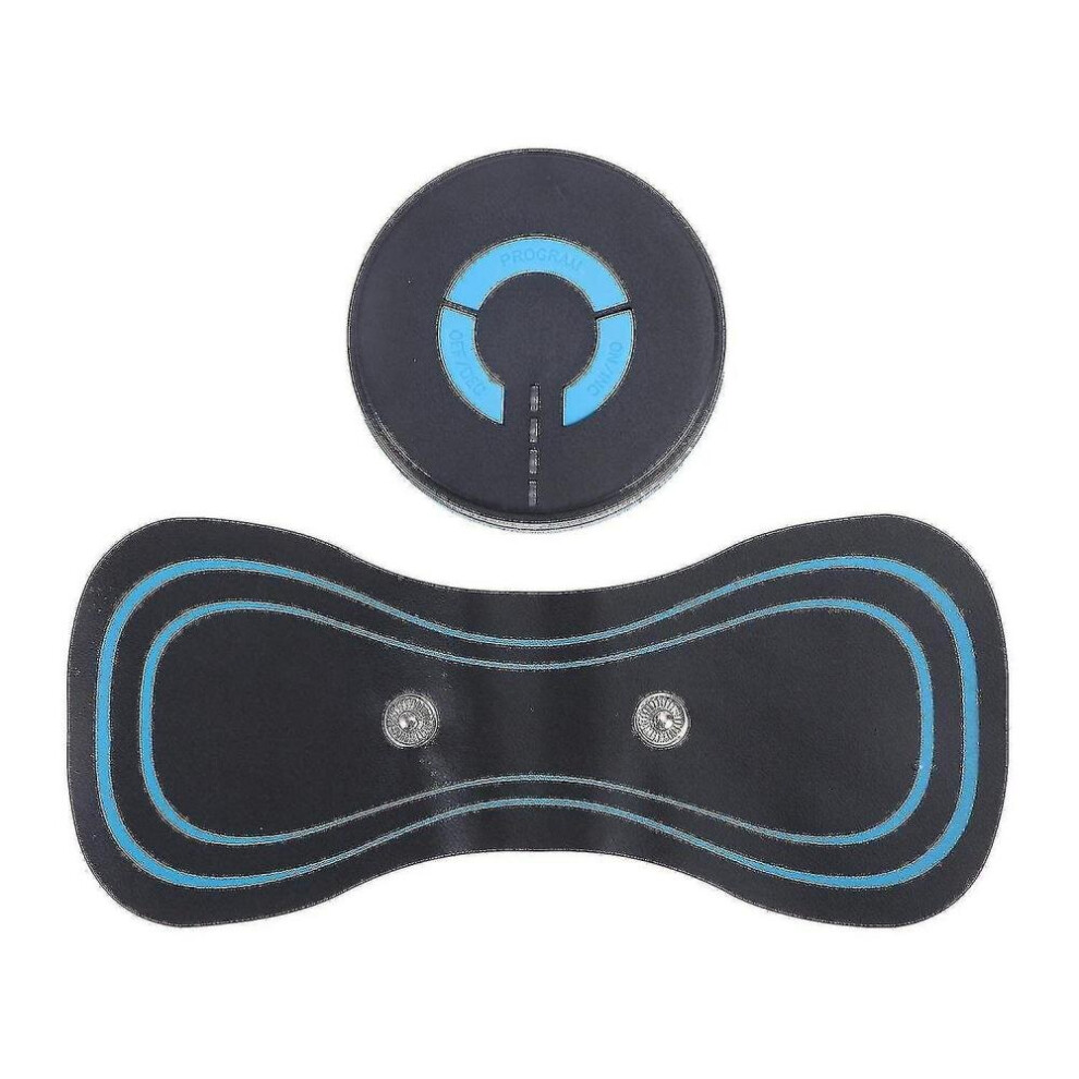 Hkhbjs Neck Massager Wireless Muscle Stimulator Smart Muscle Stimulator Back Cervical Massage Back Pain