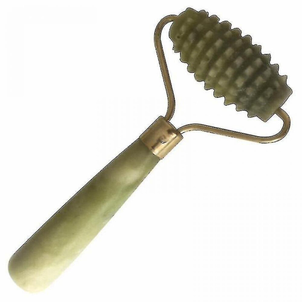 Hkhbjs Jade Roller Massager Double Head Facial Massage Skin Care Tools