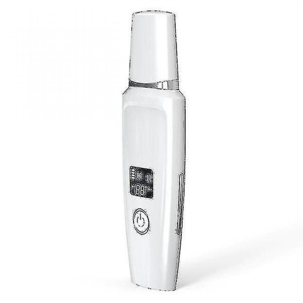 Hkhbjs For Skin Scrubber Face Pore Cleaner With 3 Modes Comedones Extractor For Facial Tool|Skin Scrubber