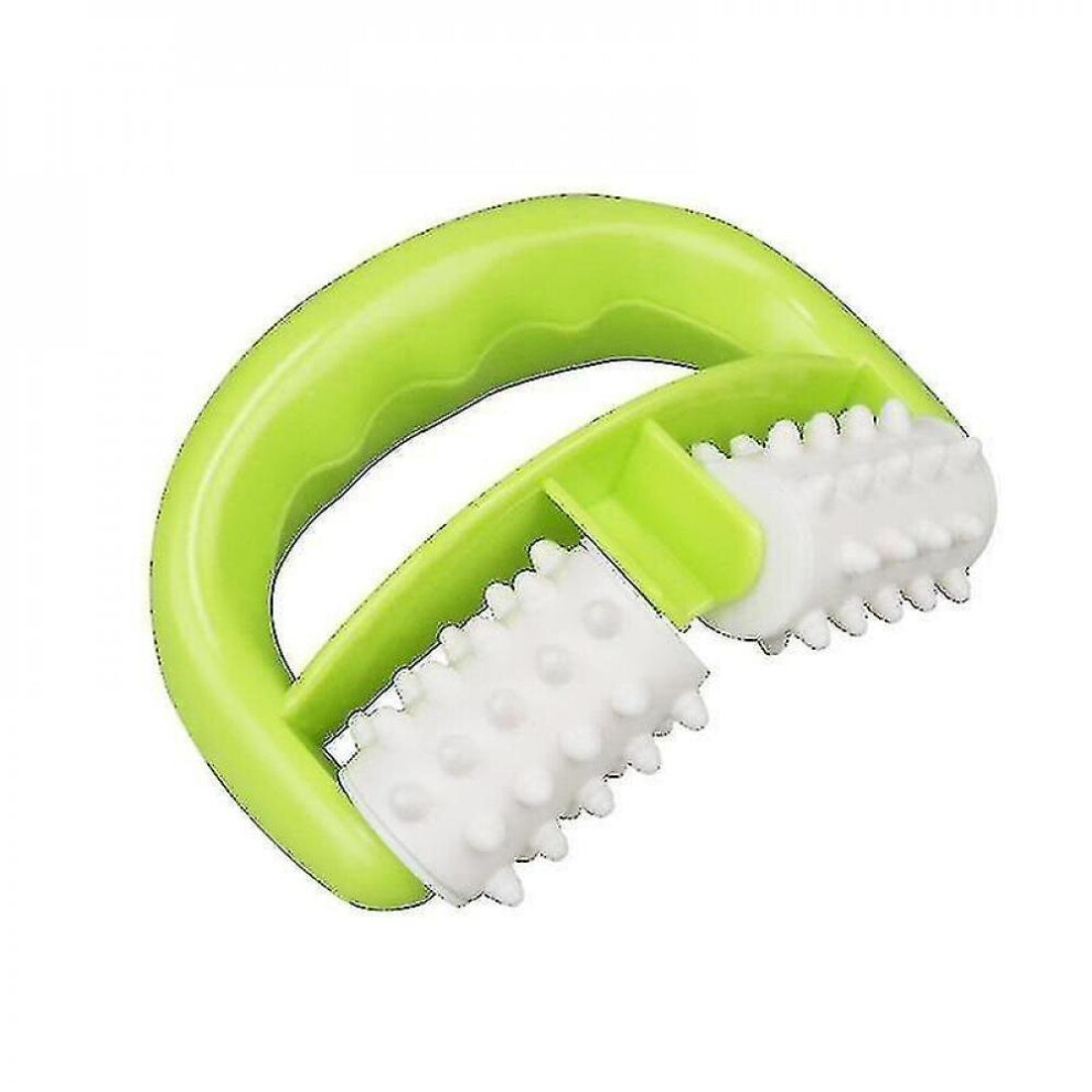 Hkhbjs Blue D Type Fat Control Roller, Massager, Cellulite Leg, Abdomen