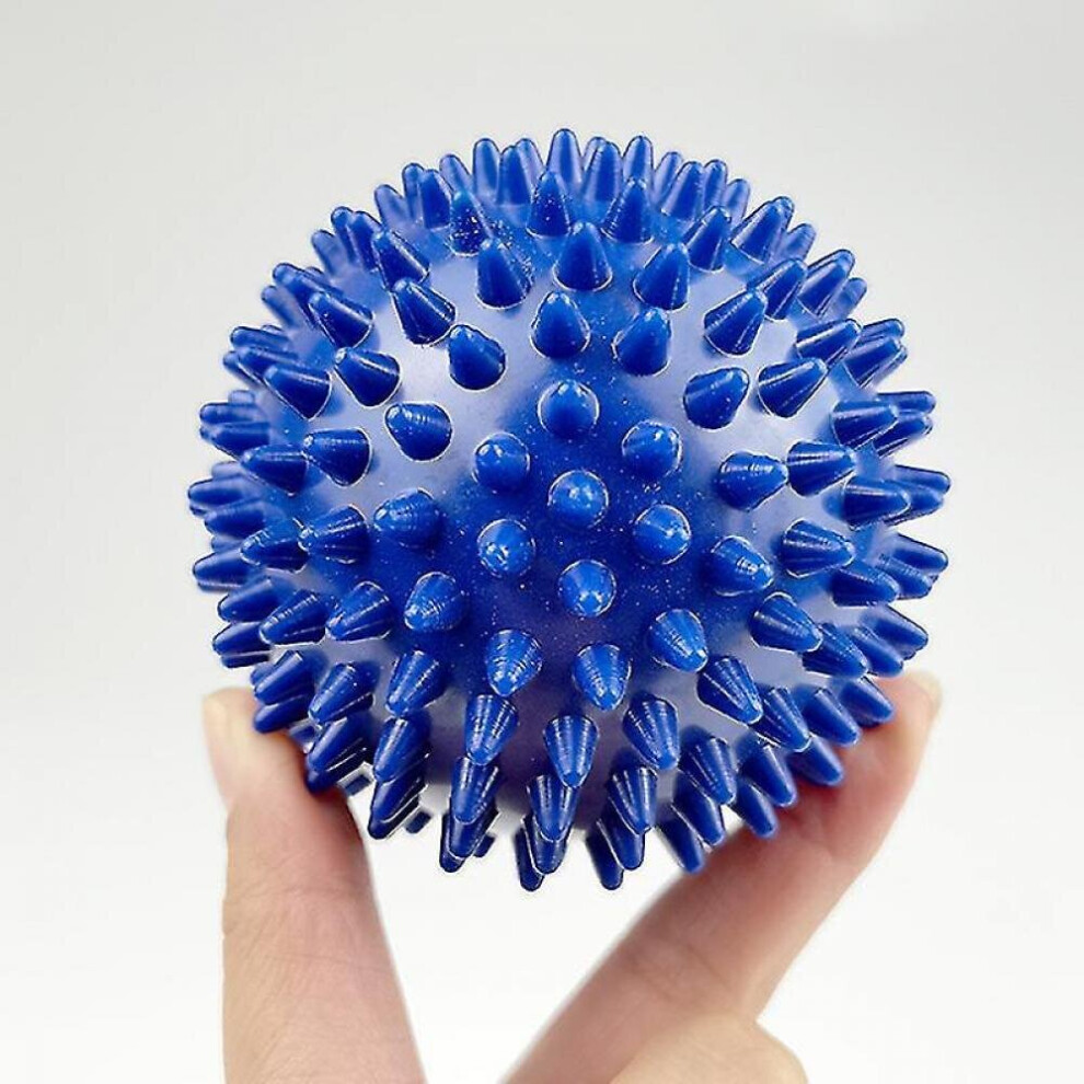 Hkhbjs S Piky Massage Ball Set, Physical Therapy Massage Balls, Spiky Massage Ball For Myofascial Relea