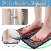 Masseur De Pied De Physioth茅rapie Tapis Masseur De Pied Musculaire Ems 茅lectrique Soins De Sant茅
