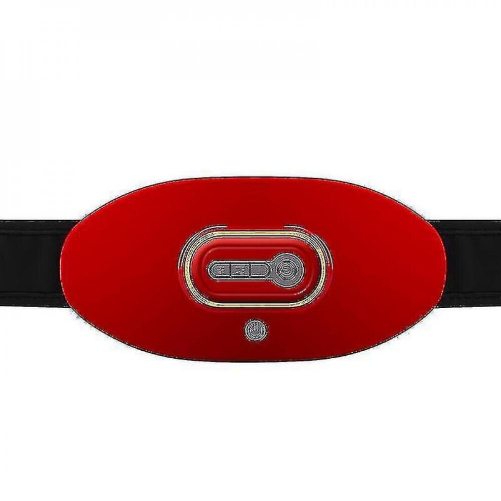 Hkhbjs Waist And Abdomen Massager With Smart Warm Compress To Warm The Lumbar Spine