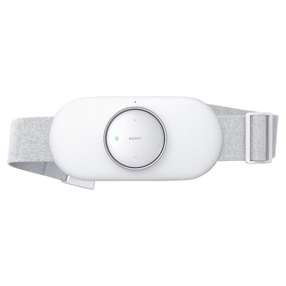 Hkhbjs Pulse Infrared Low Frequency Hot Compress Waist Massager