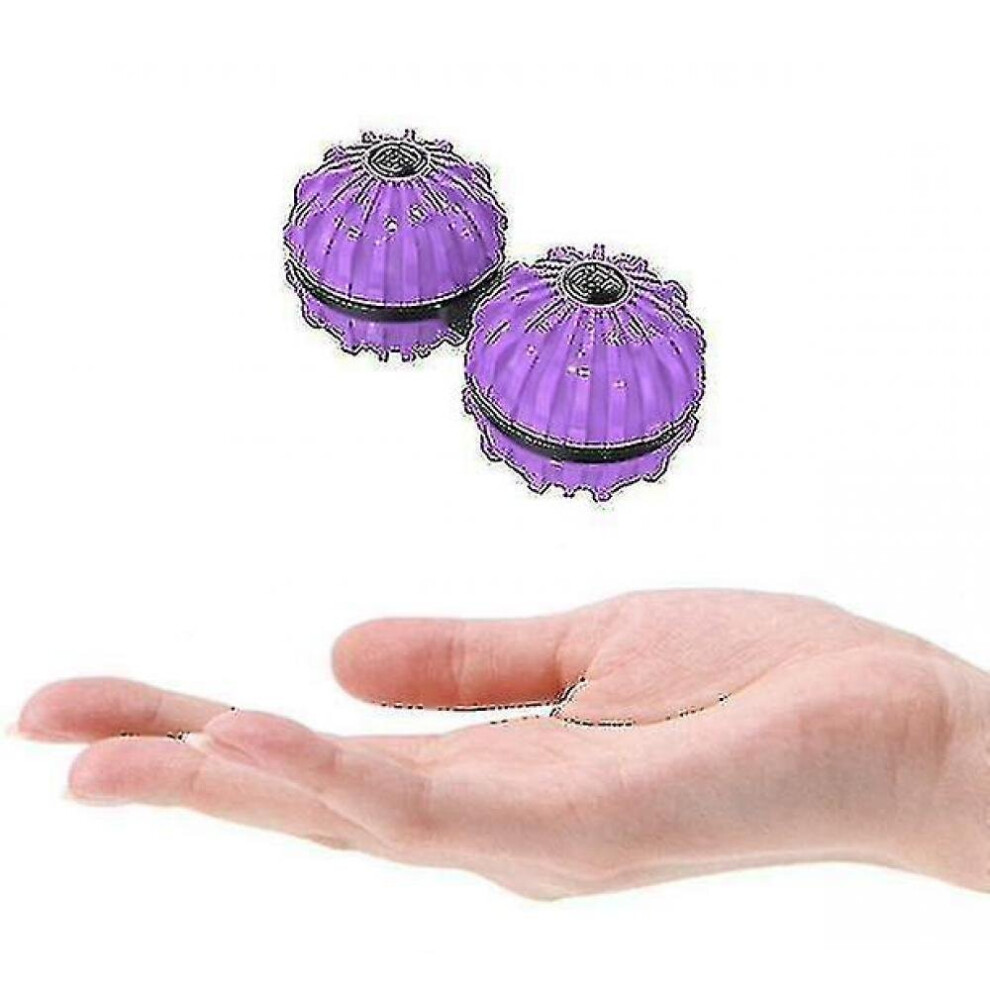 Hkhbjs Green Acupoint Physiotherapy Massage Ball, Deep Tissue Muscle Relaxation Ball, Arm And Shoulder