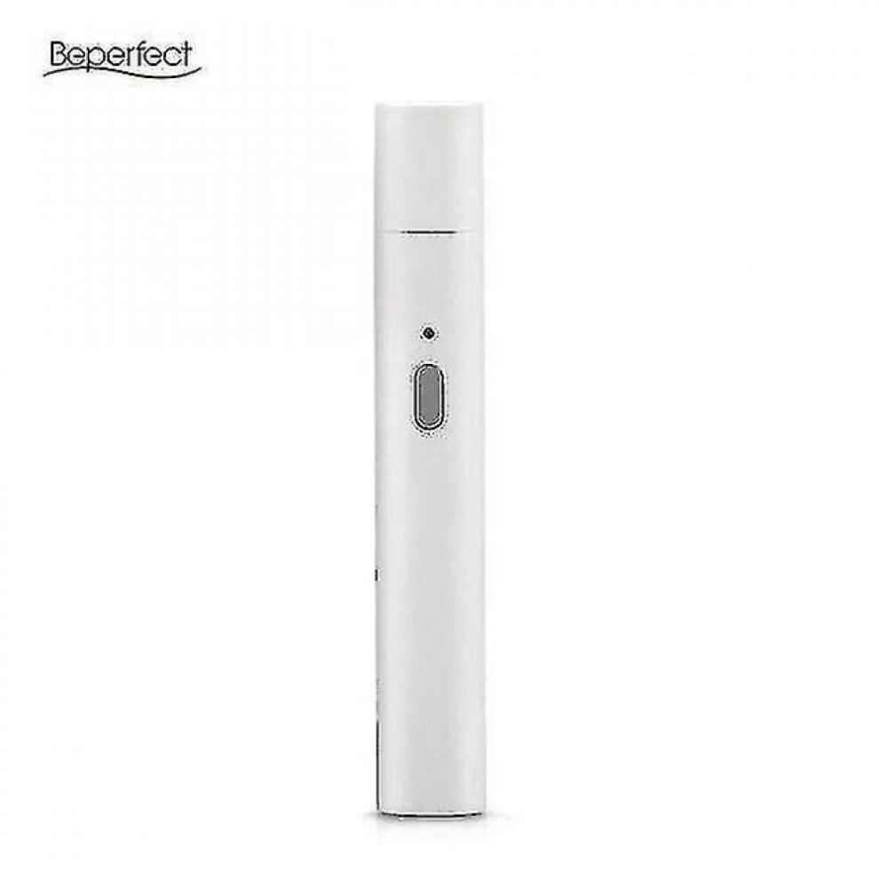 Hkhbjs Mini Eye Massage Device Eye Dark Circles Eye Bags Removal Device|Home Use Beauty Devices(White)