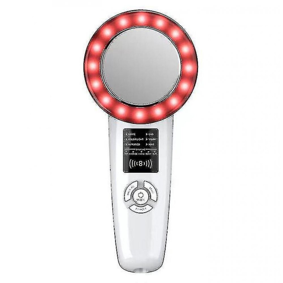 Hkhbjs Anti Cellulite, Cellulite Massage, Firming Massage, Ultrasonic Fat Cellulite Removal Massager