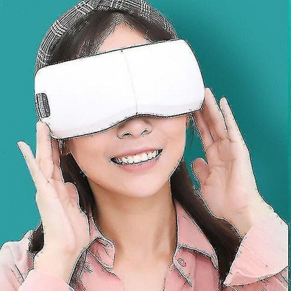 Hkhbjs Usb Charging Version Of Eye Relaxation And Blood Circulation Massager|Eye Massage Instrument