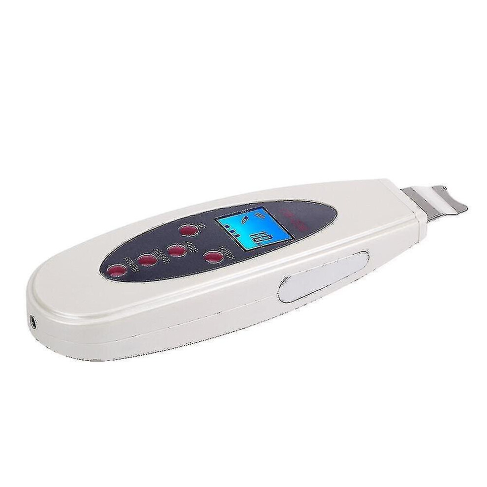 Hkhbjs Ultrasonic Skin Scrubber - Face Cleansing Acne Removal