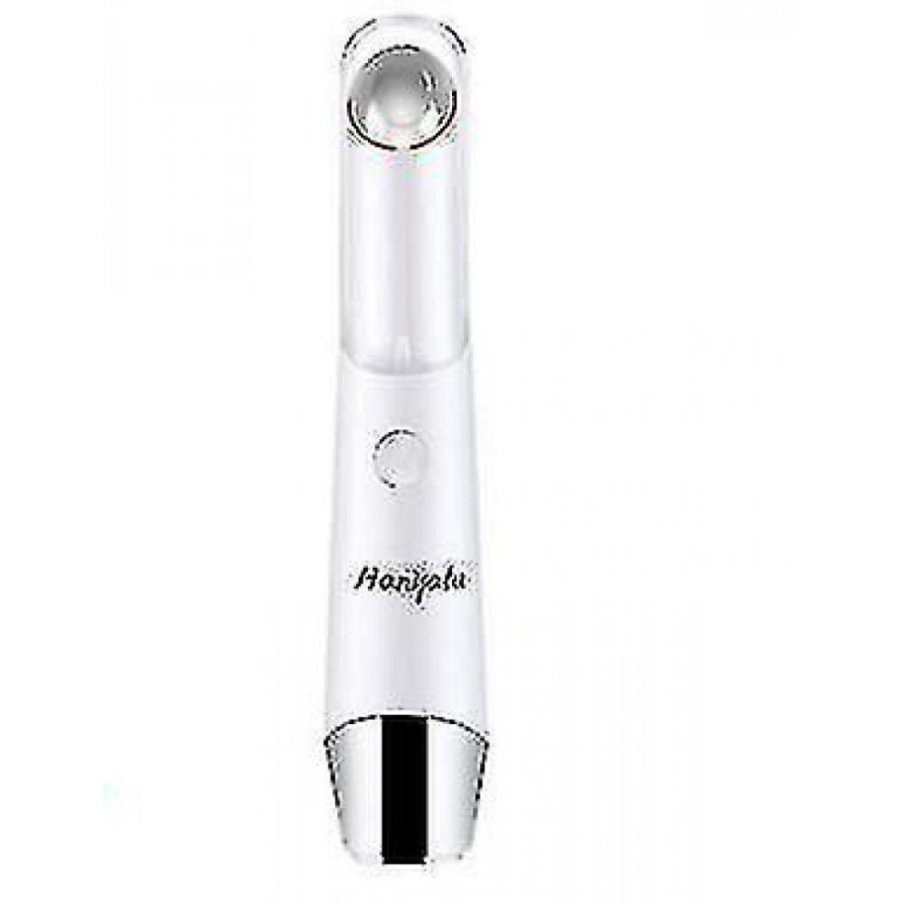 Hkhbjs Ionic Eye Vibration Massager Heat Circles Puffiness Eye Relieve Fatigue|Home Use Beauty Devices