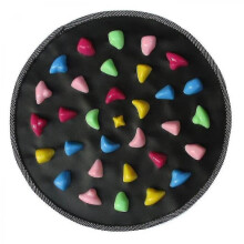 Foot Massage Mat Foot Massage Cushion Pebble Imitation Pedicure Mat