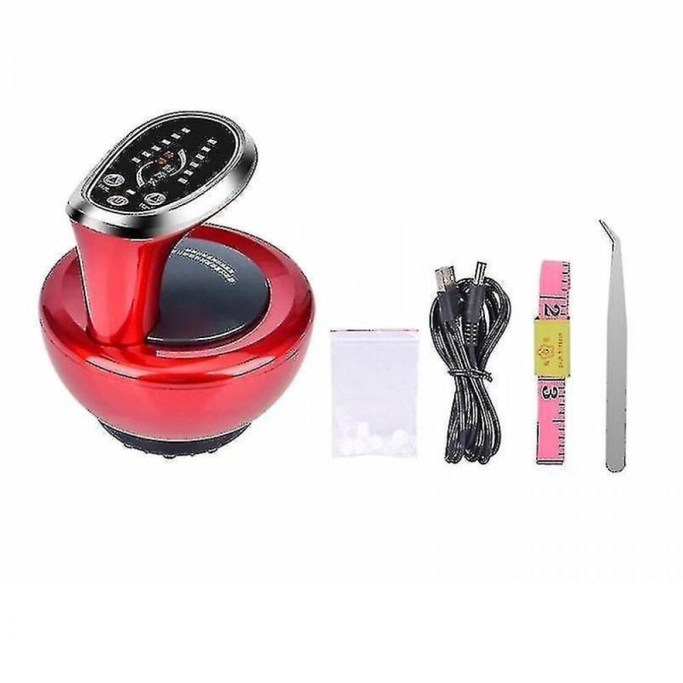 Hkhbjs Electric Cupping Shaisu Cup Suction Massage