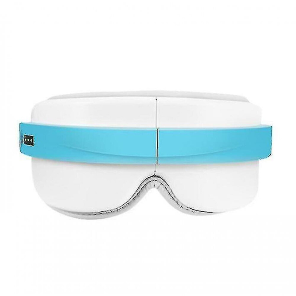 Hkhbjs Blue New Eye Massager Hot Compress Eye Protector Child Eye Protector Eye Massager