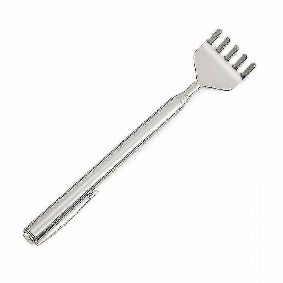 Hkhbjs Telescopic Retractable Back Scratcher Extendible Body Massage Hackle Itch Stick