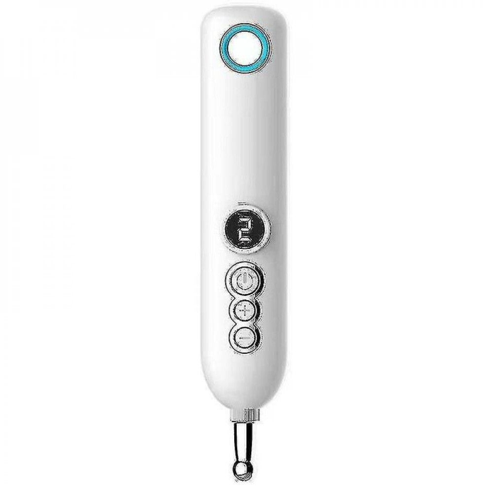 Hkhbjs Meridian-Energy Electronic Acupuncture And Moxibustion Instrument Acupressure Pen Points Massage