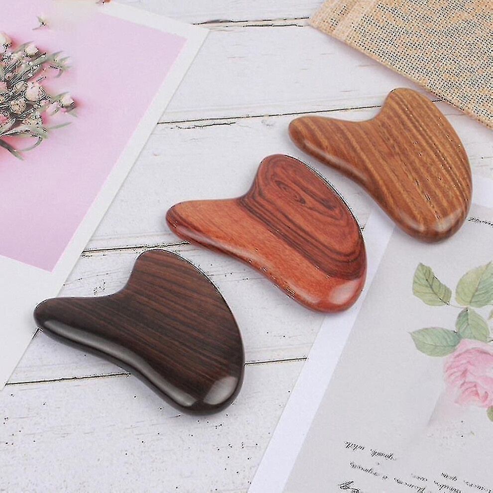 Hkhbjs Practical Scraping Plate Massage Tool Creative Face And Body Scrapper