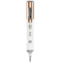 Electric Face Mole Wart Dark Spots Remover Lcd Skin Tags Freckle Removal Machinegold