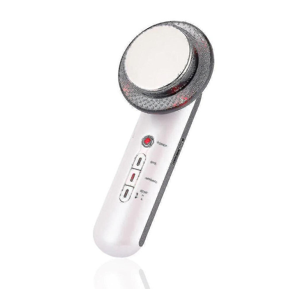 Hkhbjs Face Lifting Galvanic Infrared Ultrasonic Device Fat Burner Beauty Machine|Sonic Vibrating Device