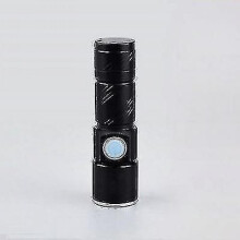 Medical Pen Portable Flashlight Led Pupil Light Doctor Nurse Usb Medical Pen For Ear Nose And Throat