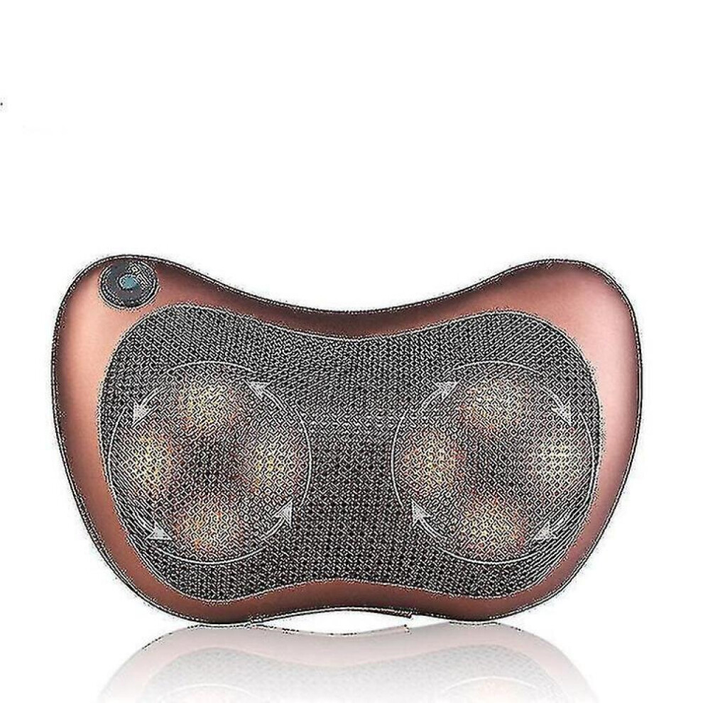 Hkhbjs Back Massager With Heat Electric Back Massage Pillow For Back Massage Pillow Gifts For Men And Women