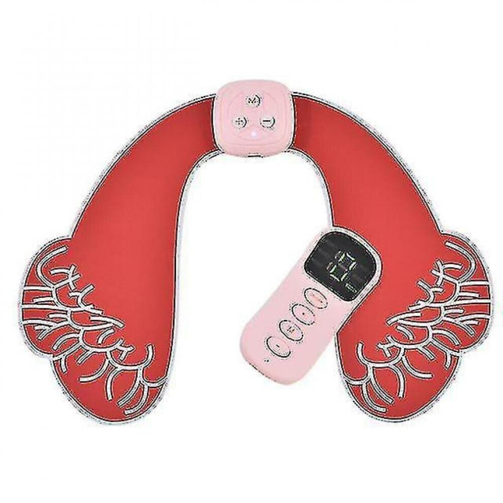 Hkhbjs Smart Fitness Body Slimming Training Massager Body Relaxing Hand Massage Tool Wireless Hip Muscle