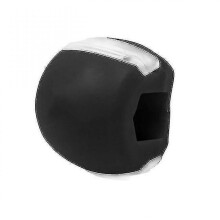 Face Masseter Men Facial Pop N Go Mouth Jawline Jaw Muscle Exerciser Chew Ball(black 40lbs)